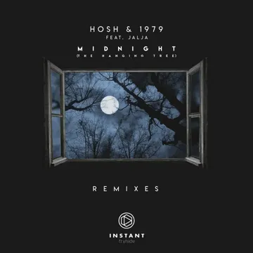 Midnight (The Hanging Tree) (feat. Jalja) (Slider & Magnit Remix)-cover