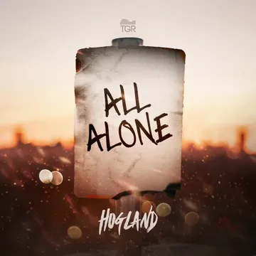 All Alone-cover