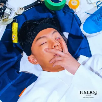 Alone Be OK (feat. Basick)-cover
