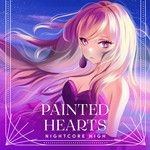 Painted Hearts-cover