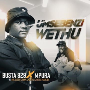 Umsebenzi Wethu-cover