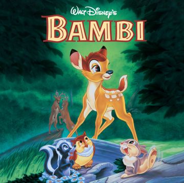 Looking for Romance (I Bring You a Song) - From "Bambi"/Soundtrack Version-cover