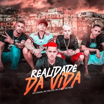 Realidade da Vida-cover