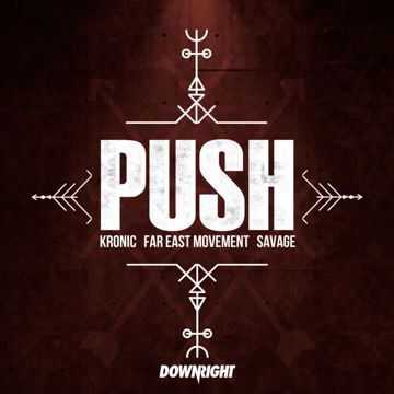 Push-cover