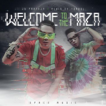 Welcome to the Maza-cover