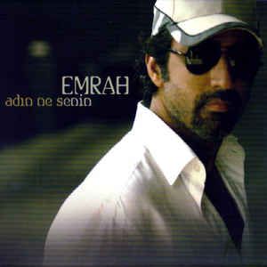 Emrah - Adın Ne Senin-cover