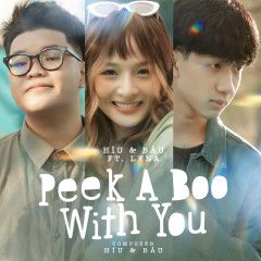 Peek A Boo With You-cover