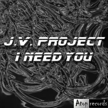 I Need You(Original Mix)-cover