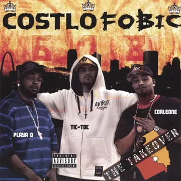 Take Over (Feat. Menace)