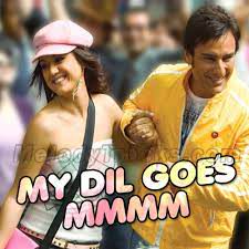 My Dil Goes Mmmm-cover