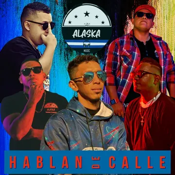 HABLAN DE CALLE-cover