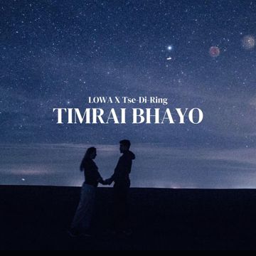 Timrai Bhayo-cover