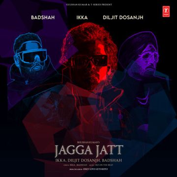 Jagga Jatt (From "Only Love Gets Reply")-cover