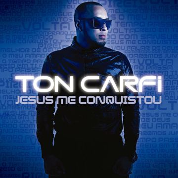 Vou Falar de Deus-cover