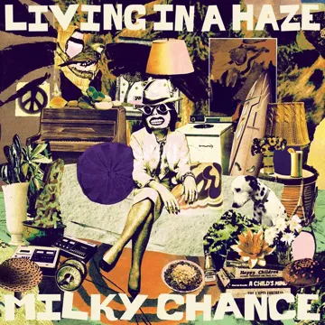 Living In A Haze-cover
