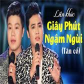 GIÂY PHÚT NGẬM NGÙI-cover