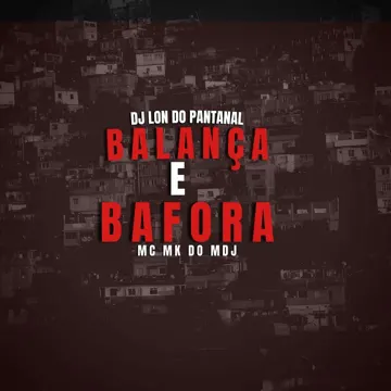 Balança e Bafora-cover