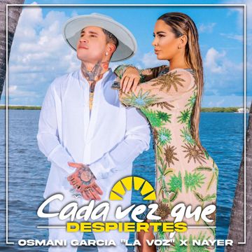 Cada Vez Que Despiertes-cover