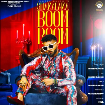 Shakalaka Boom Boom-cover