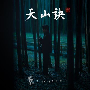 天山訣-cover