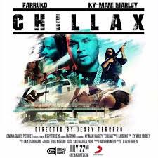 Chillax-cover
