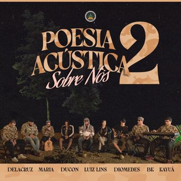 Poesia Acústica 2 Sobre Nós-cover