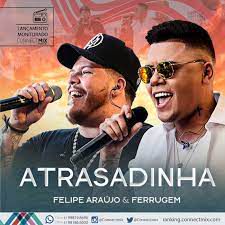 Atrasadinha-cover