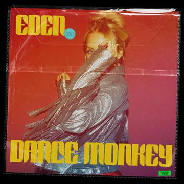 Dance Monkey-cover