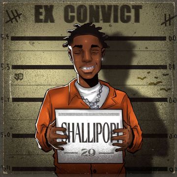 Ex Convict-cover