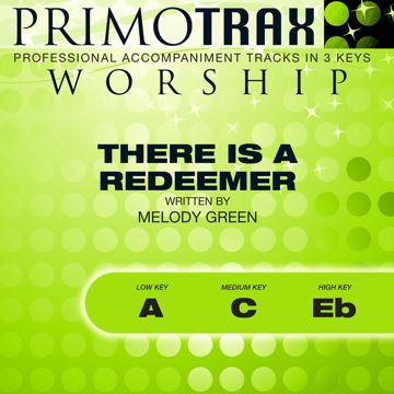There Is A Redeemer