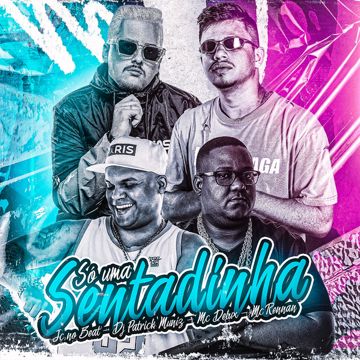 Só uma Sentadinha-cover