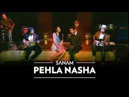 Pehla Nasha (Unplugged Ver.)-cover