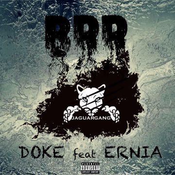 Brr (feat. Ernia)-cover