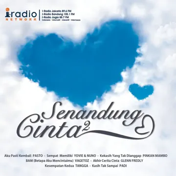 Senandung Rindu (feat. Putu Sutha) (Album Version)-cover