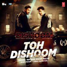 Toh Dishoom-cover