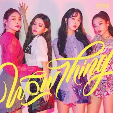 Wow Thing (Instrumental)-cover