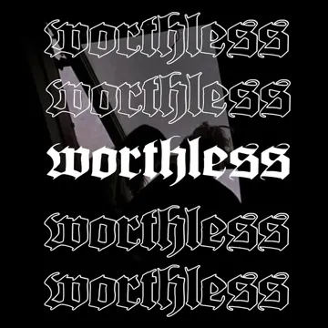 WORTHLESS-cover