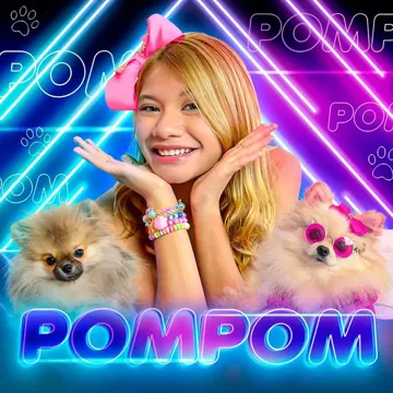 Pompom-cover