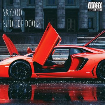 Suicide Doors-cover