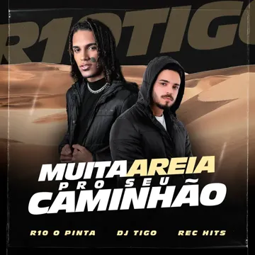 Muita Areia pro Seu Caminhão-cover