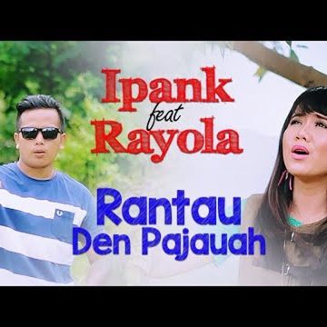 Rantau Den Pajauah (Remix Vers.)-cover