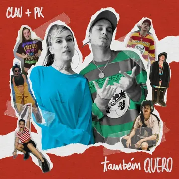 Também Quero-cover