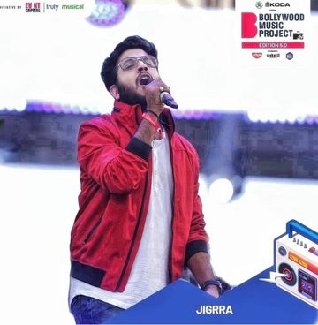 Lockdown Bhajan JIGRRA-cover