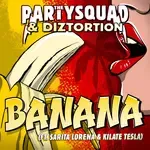Banana (feat. Sarita Lorena &amp; Kilate Tesla)-cover