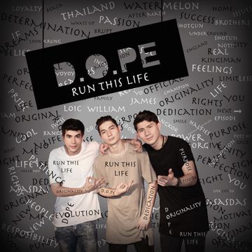 The Life-cover