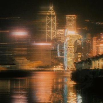 深夜港灣 海南小崇-cover