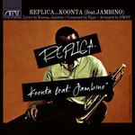 REPLICA(feat. Jambino)-cover