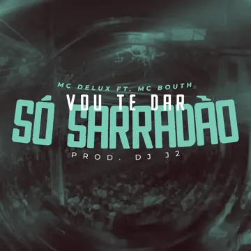 Vou te Dar só Sarradão-cover