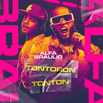 Tontoron Tonton-cover