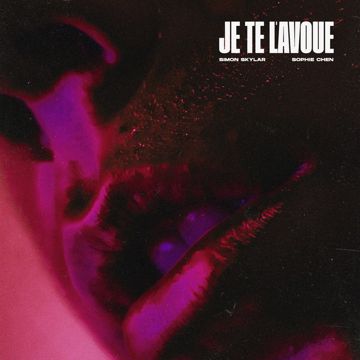 Je te l'avoue-cover